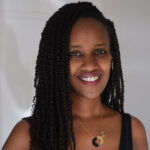 Tabitha Mpamira Co-founder of the Brave Movement, founder and CEO of Mutera Global Healing